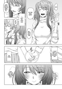 Page 3: 002.jpg | Daigaku Shingaku de Issho ni Joukyou shita Kanojo ga Circle no Senpai ni Netorare Ochiru made -Kobamenai Kairaku Hen | View Page!