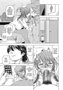 Page 6: 005.jpg | Daigaku Shingaku de Issho ni Joukyou shita Kanojo ga Circle no Senpai ni Netorare Ochiru made -Kobamenai Kairaku Hen | View Page!