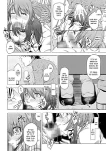 Page 7: 006.jpg | Daigaku Shingaku de Issho ni Joukyou shita Kanojo ga Circle no Senpai ni Netorare Ochiru made -Kobamenai Kairaku Hen | View Page!