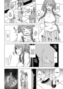 Page 9: 008.jpg | Daigaku Shingaku de Issho ni Joukyou shita Kanojo ga Circle no Senpai ni Netorare Ochiru made -Kobamenai Kairaku Hen | View Page!