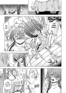 Page 12: 011.jpg | Daigaku Shingaku de Issho ni Joukyou shita Kanojo ga Circle no Senpai ni Netorare Ochiru made -Kobamenai Kairaku Hen | View Page!