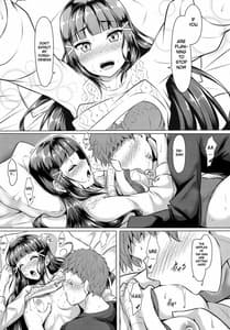 Page 12: 011.jpg | Daikan love Dia to Ecchi suru Hon! | View Page!