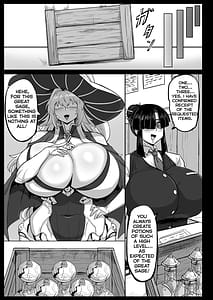 Page 6: 005.jpg | Daikensha-sama to Uma no Himitsu Recipe 2 | View Page!