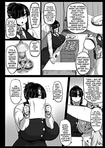 Page 7: 006.jpg | Daikensha-sama to Uma no Himitsu Recipe 2 | View Page!