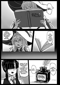 Page 8: 007.jpg | Daikensha-sama to Uma no Himitsu Recipe 2 | View Page!