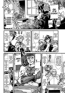 Page 6: 005.jpg | Dainiji Boku no Watashi no Super Bobobbo Taisen ZZ - Cio Mar Mari 3 Oppai Kessen hen | View Page!