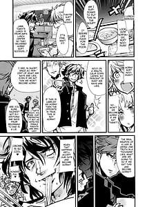 Page 9: 008.jpg | Dainiji Boku no Watashi no Super Bobobbo Taisen ZZ - Cio Mar Mari 3 Oppai Kessen hen | View Page!