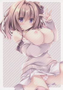 Page 2: 001.jpg | Daisuki Onee-chan 3 | View Page!