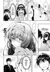 Page 5: 004.jpg | Daitan ni Naritai!! | View Page!