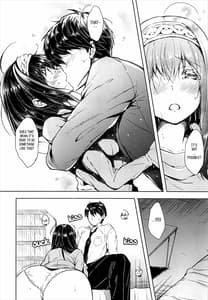 Page 8: 007.jpg | Daitan ni Naritai!! | View Page!