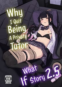 Read Dakara Boku wa Katei Kyoushi o Yameta If 2.5 with English Translation