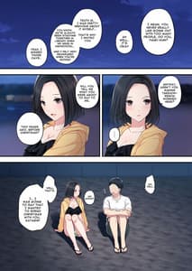 Page 11: 010.jpg | Dakara Ore wa Kanojo wo Netori Tsuduketa | View Page!