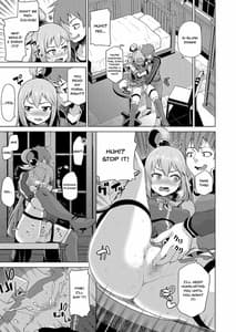 Page 8: 007.jpg | Damegami-sama no Succubus Beit! | View Page!