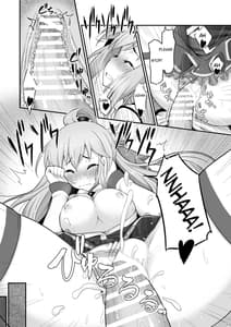 Page 12: 011.jpg | Damegami-sama wa Nomisugi ni Gochuui wo! | View Page!