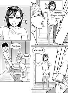 Page 5: 004.jpg | Dandadan gon no Tama o Sagashite | View Page!