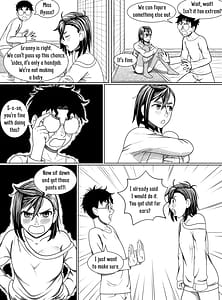 Page 10: 009.jpg | Dandadan gon no Tama o Sagashite | View Page!