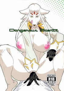 Page 1: 000.jpg | Dangerous Scents | View Page!