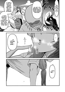 Page 11: 010.jpg | Danjo Futari de Mujintou Nani mo Okinai hazu mo Naku | View Page!