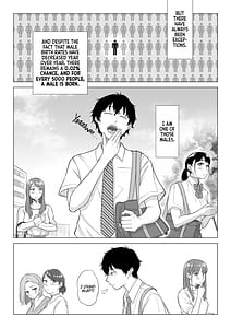 Page 4: 003.jpg | Dansei ga Kyokufan ni Sukunai Kono Sekai de wa Seishi wa Kichou na Shigen Desu | View Page!