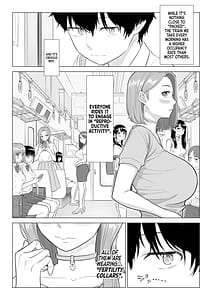 Page 8: 007.jpg | Dansei ga Kyokufan ni Sukunai Kono Sekai de wa Seishi wa Kichou na Shigen Desu | View Page!
