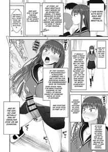 Page 3: 002.jpg | Danseiki Roshutsu Jidori-han no Shoutai wa Kanojo dake ga Shitteiru | View Page!