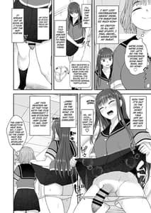 Page 7: 006.jpg | Danseiki Roshutsu Jidori-han no Shoutai wa Kanojo dake ga Shitteiru | View Page!
