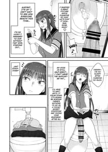 Page 11: 010.jpg | Danseiki Roshutsu Jidori-han no Shoutai wa Kanojo dake ga Shitteiru | View Page!