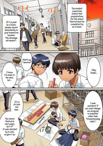 Page 2: 001.jpg | Danshikou de Nyotaika shichatta Boku. Seifuku no Mama Class Danshi no Zenin ni | View Page!