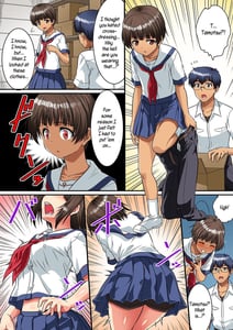 Page 5: 004.jpg | Danshikou de Nyotaika shichatta Boku. Seifuku no Mama Class Danshi no Zenin ni | View Page!