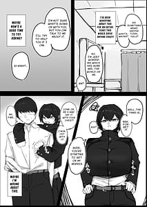 Page 5: 004.jpg | Danshiryou no Aibeya wa H no Toki Dosukebe ni Naru Bakunyuu Dansou Joshi | View Page!