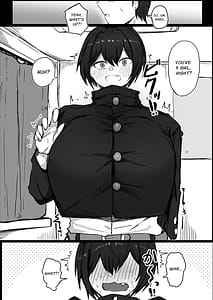 Page 6: 005.jpg | Danshiryou no Aibeya wa H no Toki Dosukebe ni Naru Bakunyuu Dansou Joshi | View Page!