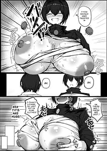 Page 11: 010.jpg | Danshiryou no Aibeya wa H no Toki Dosukebe ni Naru Bakunyuu Dansou Joshi | View Page!