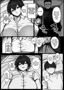 Page 15: 014.jpg | Danshiryou no Aibeya wa H no Toki Dosukebe ni Naru Bakunyuu Dansou Joshi | View Page!