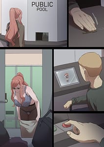 Page 3: 002.jpg | Daraku Mesu-tachi no Shoufu Nisshi | View Page!