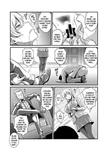 Page 11: 010.jpg | Daraku Reijou Hakoiri Ojou-sama Netorare Choukyou Kiroku | View Page!