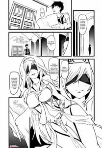 Page 4: 003.jpg | Dare mo Shiranai Tsurugi no Otome no Seiseikatsu | View Page!