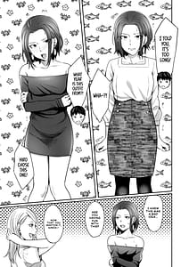 Page 8: 007.jpg | Dare yori Otome na Aitsu | View Page!