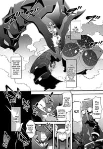 Page 4: 003.jpg | Dari fura no kyara tachi ga ishu kohai jikken ni yo te shokushu de harama sa re te shimau | View Page!