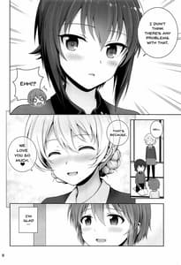 Page 7: 006.jpg | Darjeeling to Maho to no Koi Yakusoku | View Page!