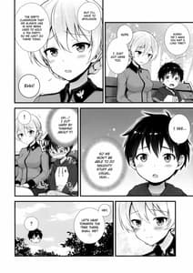 Page 5: 004.jpg | Darjeeling to no Renai Moyou | View Page!