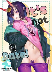 Read Date Nanka ja Nai! with English Translation