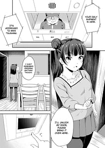 Page 3: 002.jpg | Datenshi-sama wo Okashitai | View Page!