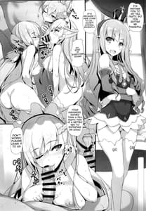 Page 11: 010.jpg | Datte Shikikan no Ore ga Motenai Hazu ga Nai!! | View Page!