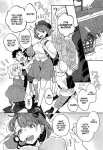 Page 3: 002.jpg | Datte Yuuri wa Champion | View Page!