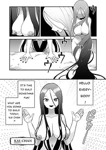 Page 4: 003.jpg | Dead End House Kaii-chan no Ecchi na DIY | View Page!