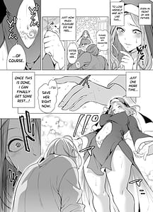 Page 8: 007.jpg | Defeated by Tentacles - The Holy Maidens Tragic End | View Page!