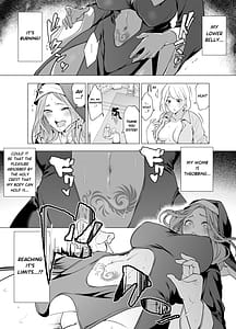 Page 9: 008.jpg | Defeated by Tentacles - The Holy Maidens Tragic End | View Page!