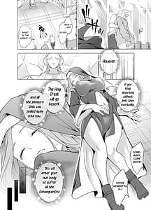 Page 10: 009.jpg | Defeated by Tentacles - The Holy Maidens Tragic End | View Page!