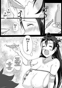 Page 6: 005.jpg | Deisui Himiko-sama no Sakusei Shuukakusai-Wakoku no Hime wo Suiminkan- | View Page!