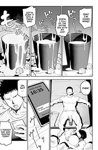 Page 5: 004.jpg | Dekachin no Tairyou Shasei de Botebara Anal Sex | View Page!